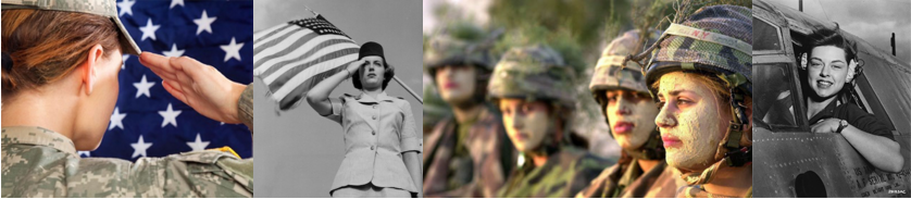 Female Veterans Throughout American History